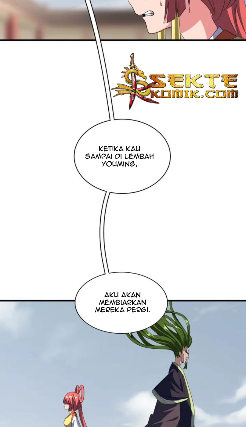 Magic Emperor Chapter 91 - halaman 38