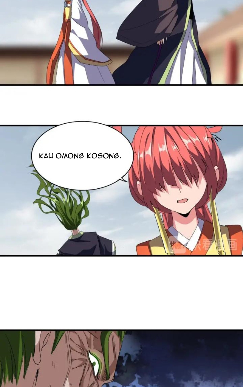 Magic Emperor Chapter 91 - halaman 39