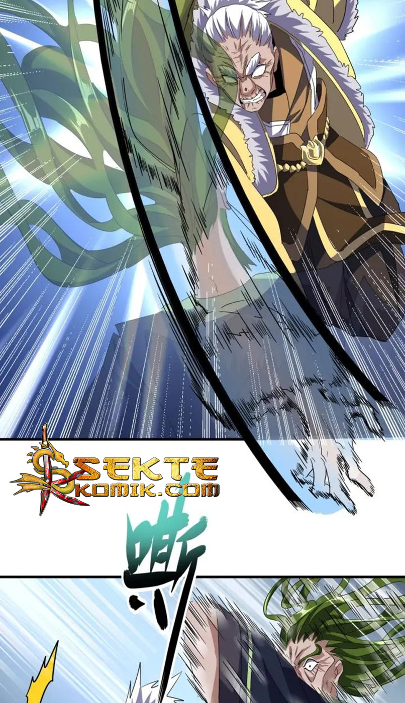 Magic Emperor Chapter 91 - halaman 4
