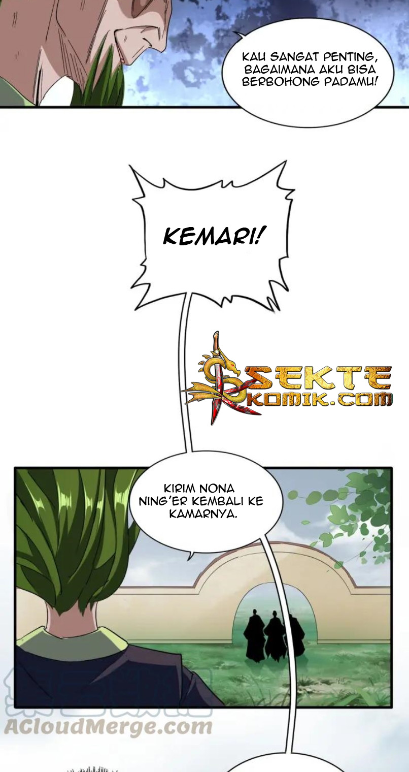 Magic Emperor Chapter 91 - halaman 40