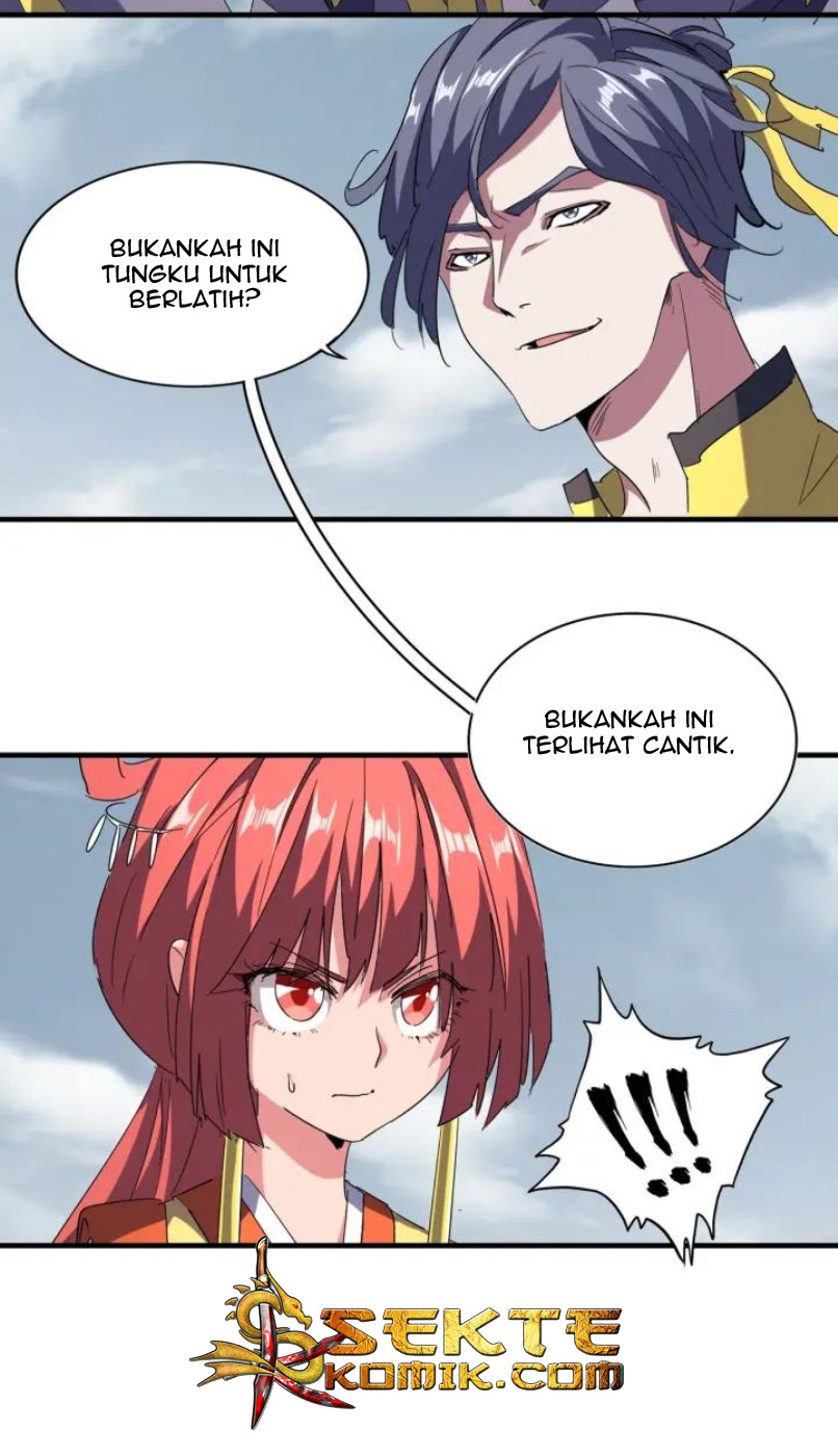 Magic Emperor Chapter 91 - halaman 42