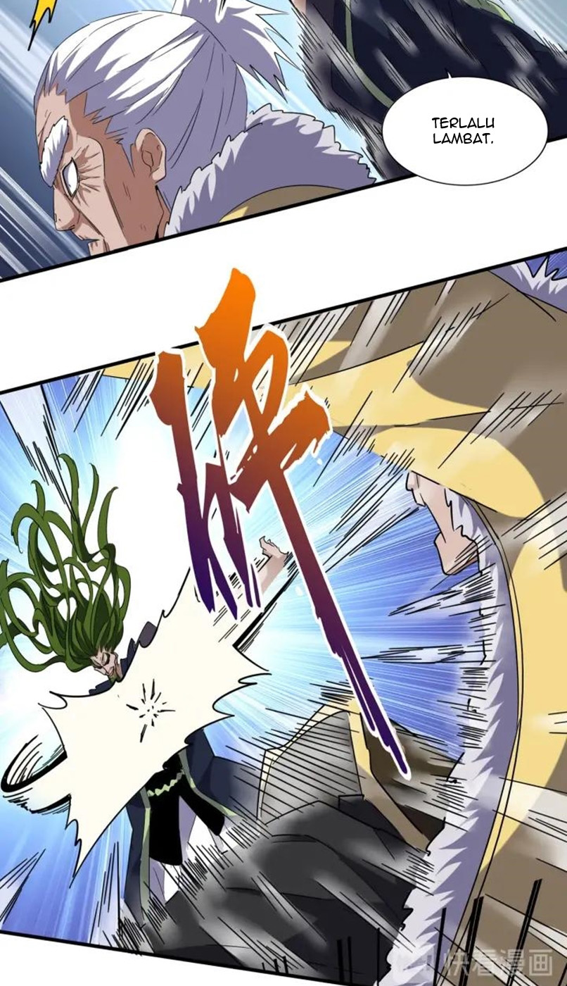 Magic Emperor Chapter 91 - halaman 5