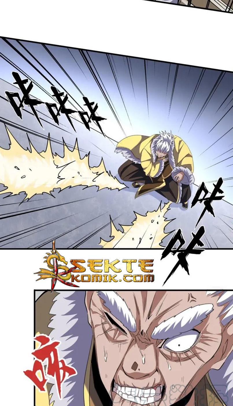 Magic Emperor Chapter 91 - halaman 6