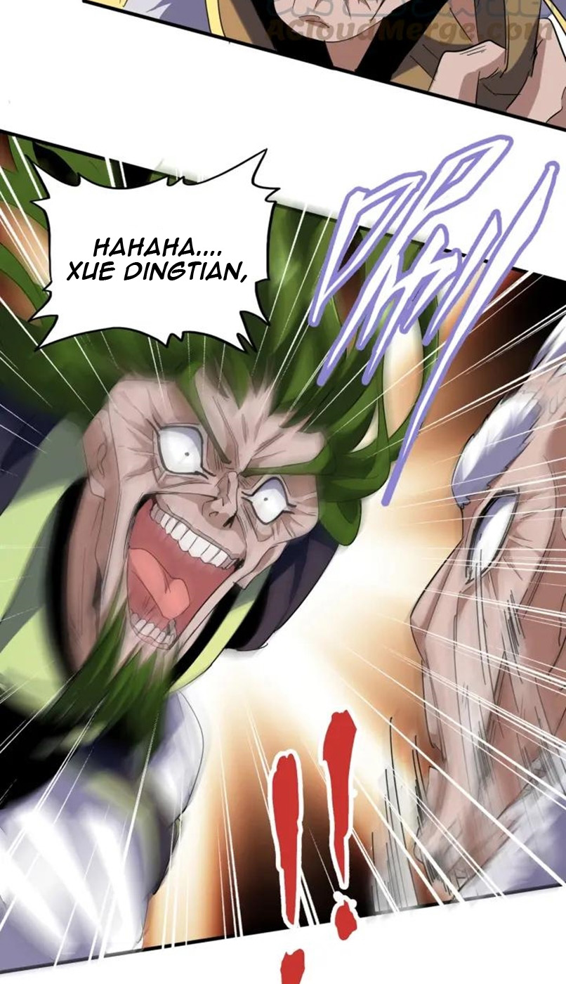 Magic Emperor Chapter 91 - halaman 7