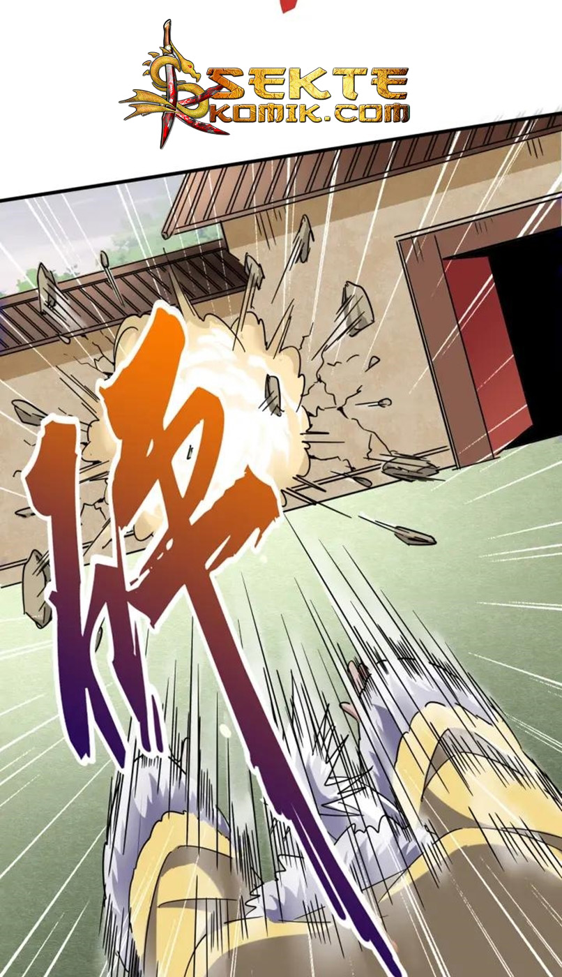 Magic Emperor Chapter 91 - halaman 8