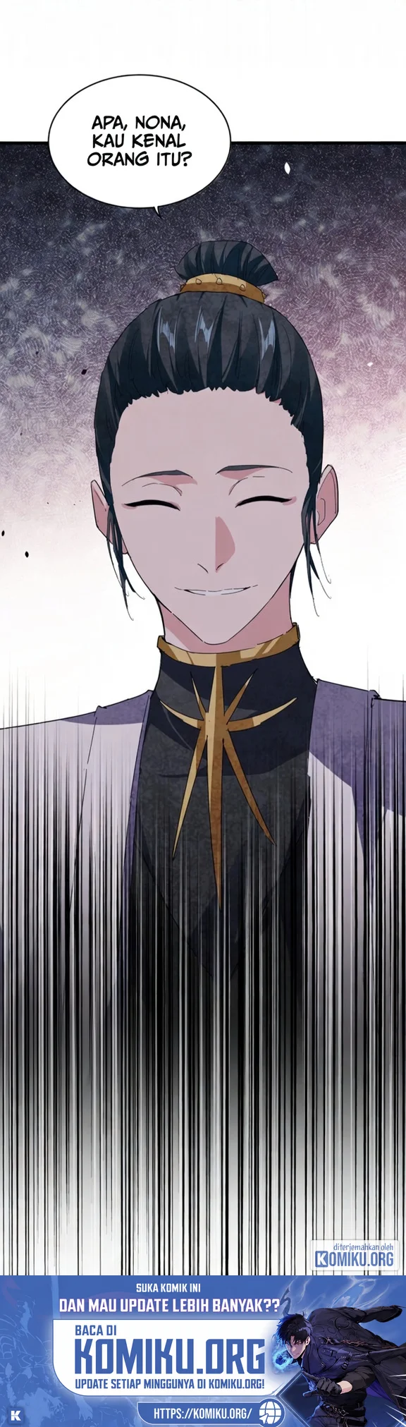 Magic Emperor Chapter 910 - halaman 12