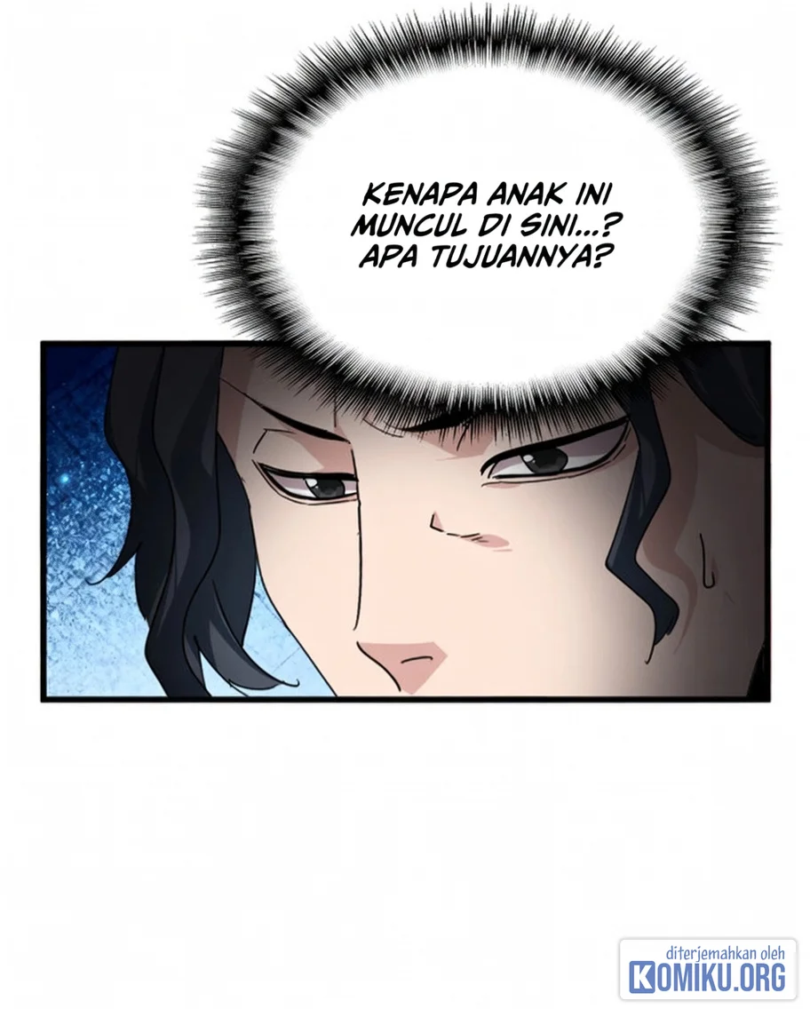Magic Emperor Chapter 910 - halaman 5