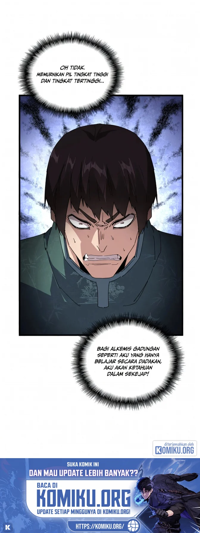 Magic Emperor Chapter 911 - halaman 13