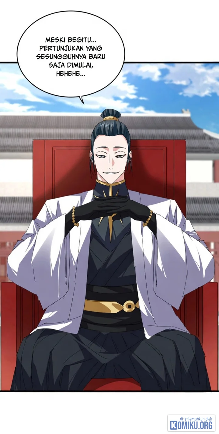 Magic Emperor Chapter 911 - halaman 3