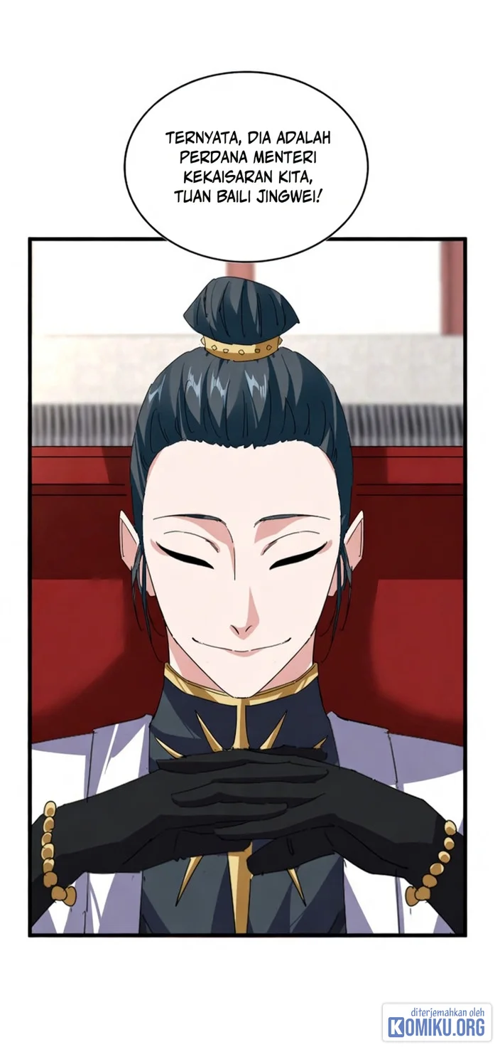 Magic Emperor Chapter 911 - halaman 5