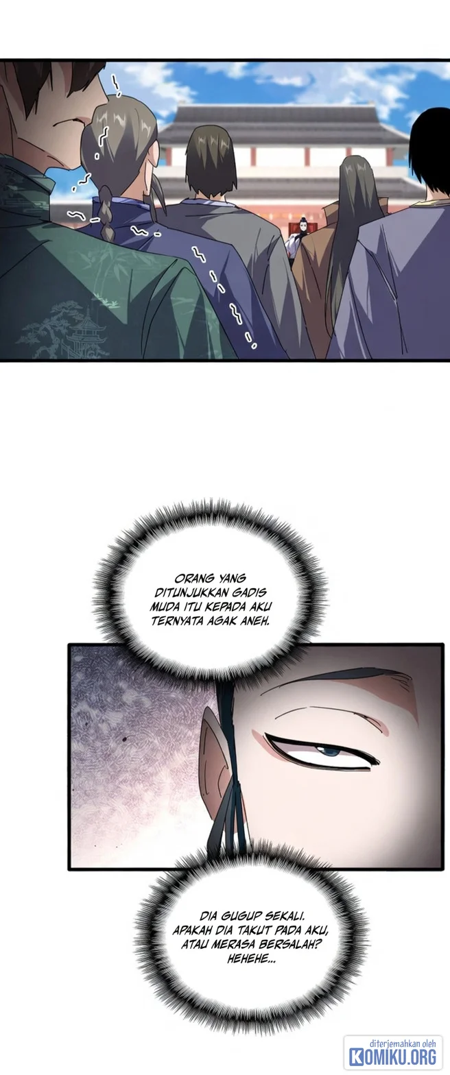 Magic Emperor Chapter 911 - halaman 8