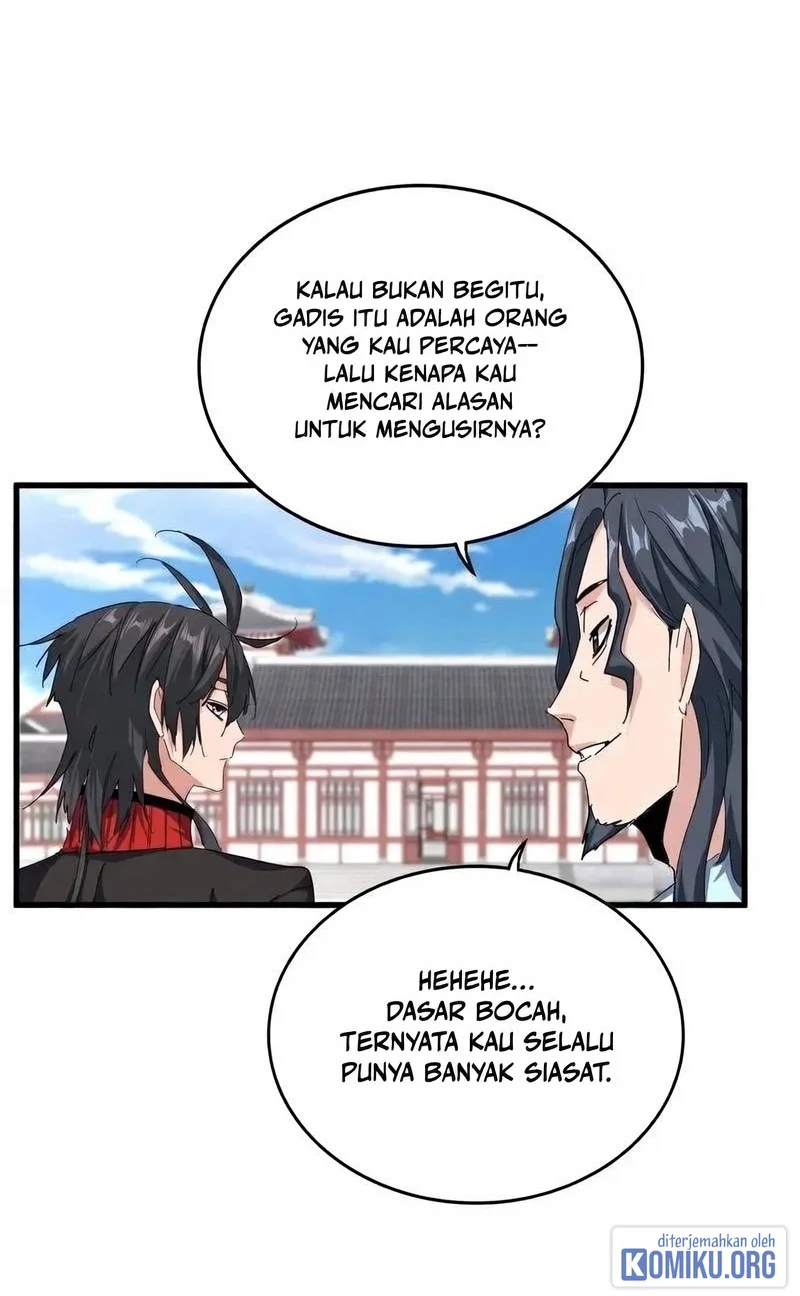Magic Emperor Chapter 912 - halaman 1
