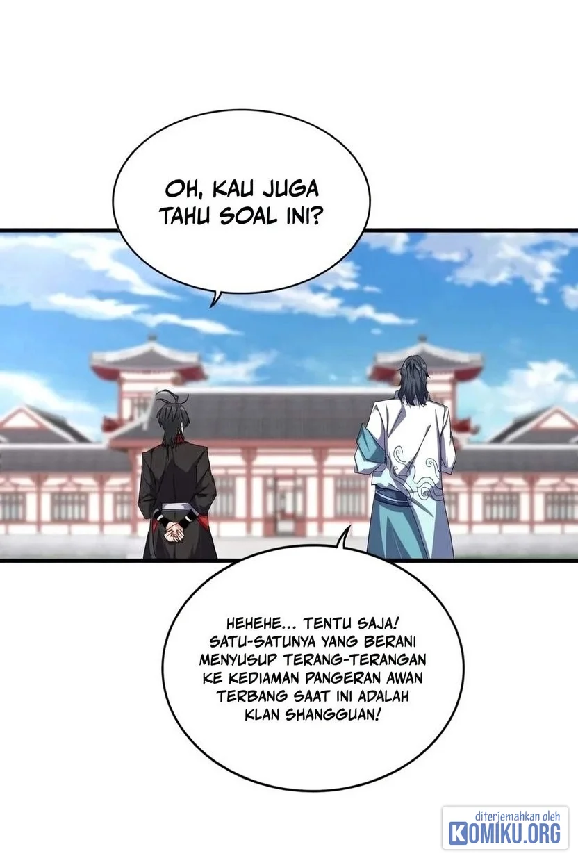 Magic Emperor Chapter 912 - halaman 4