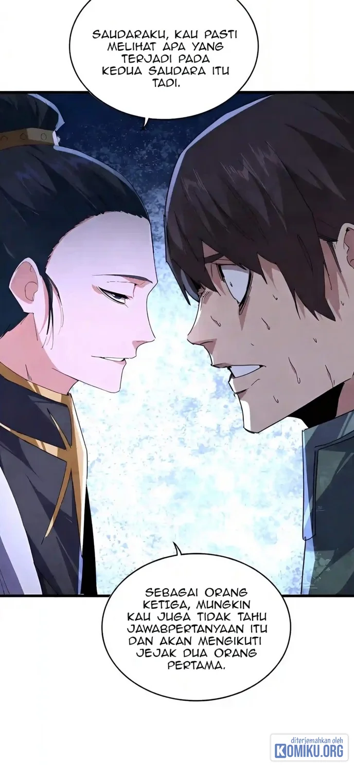 Magic Emperor Chapter 914 - halaman 11