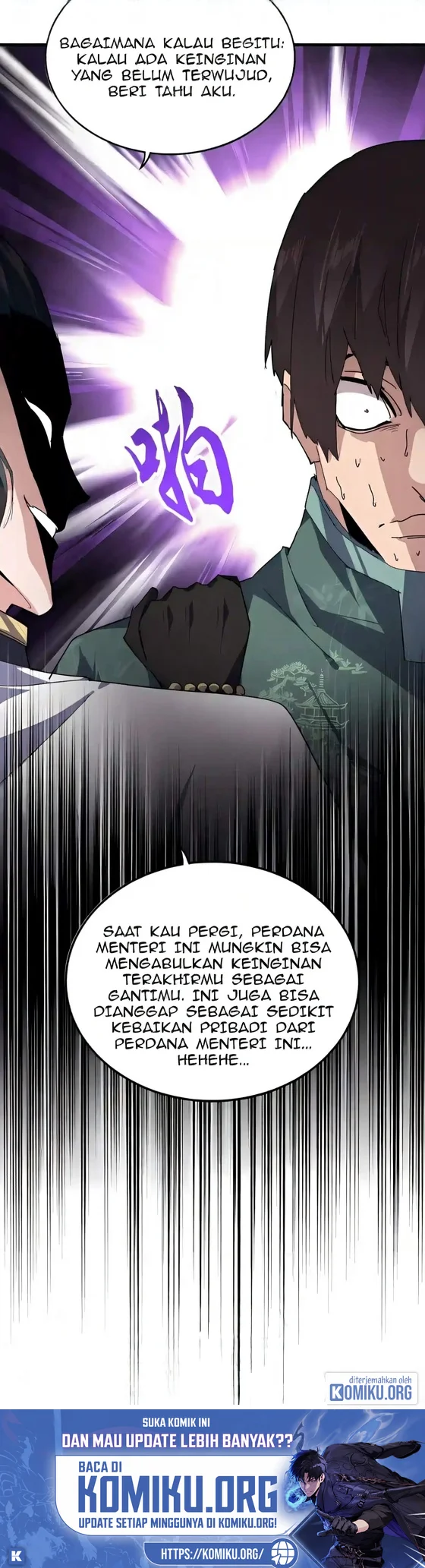 Magic Emperor Chapter 914 - halaman 13