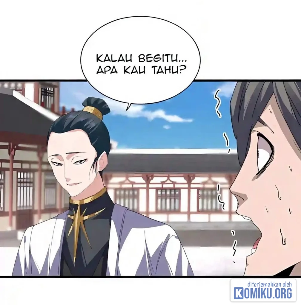 Magic Emperor Chapter 914 - halaman 3