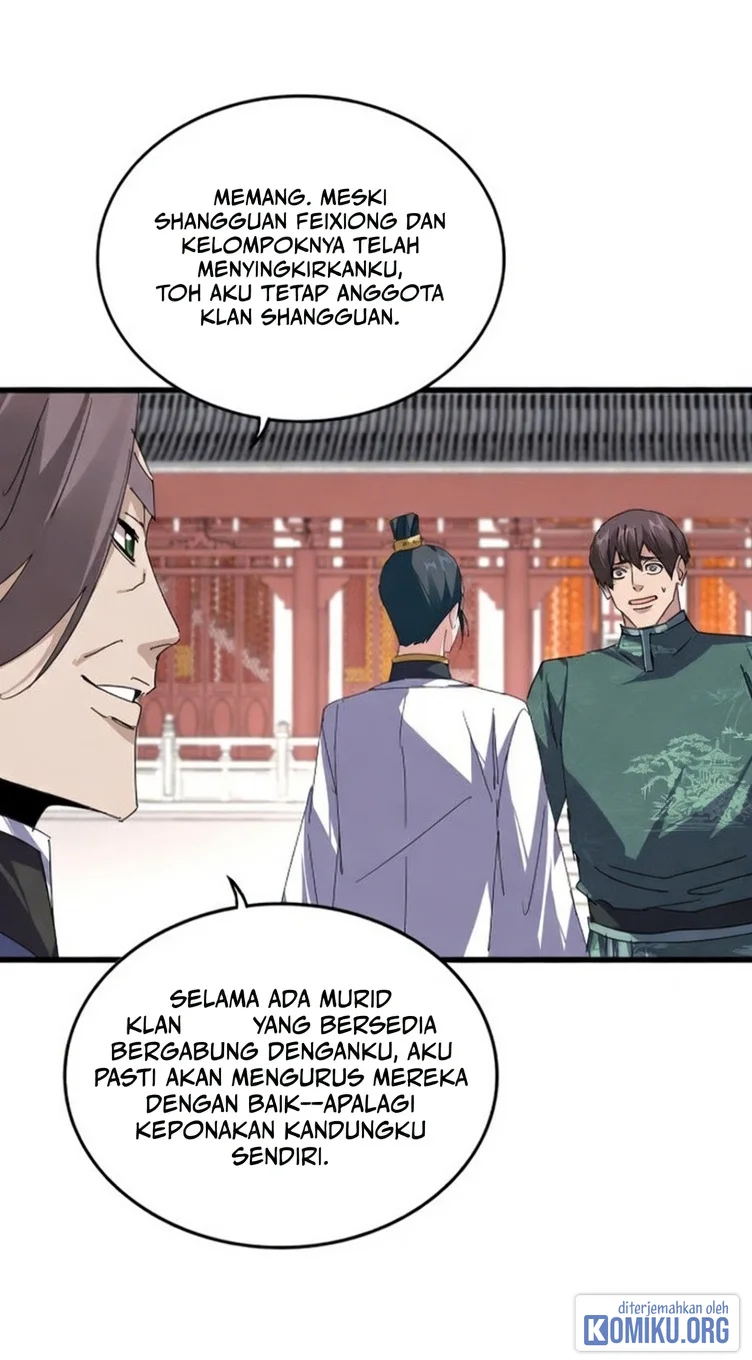 Magic Emperor Chapter 915 - halaman 1