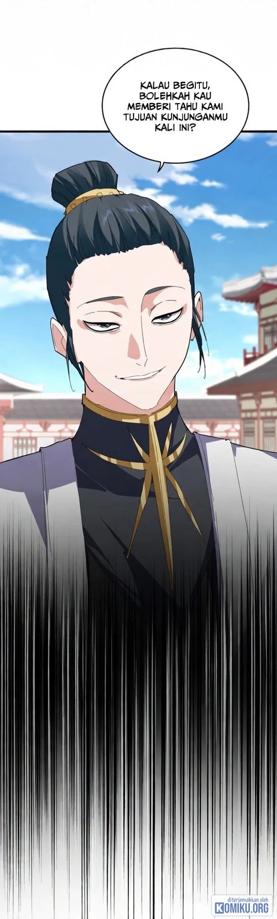 Magic Emperor Chapter 915 - halaman 11