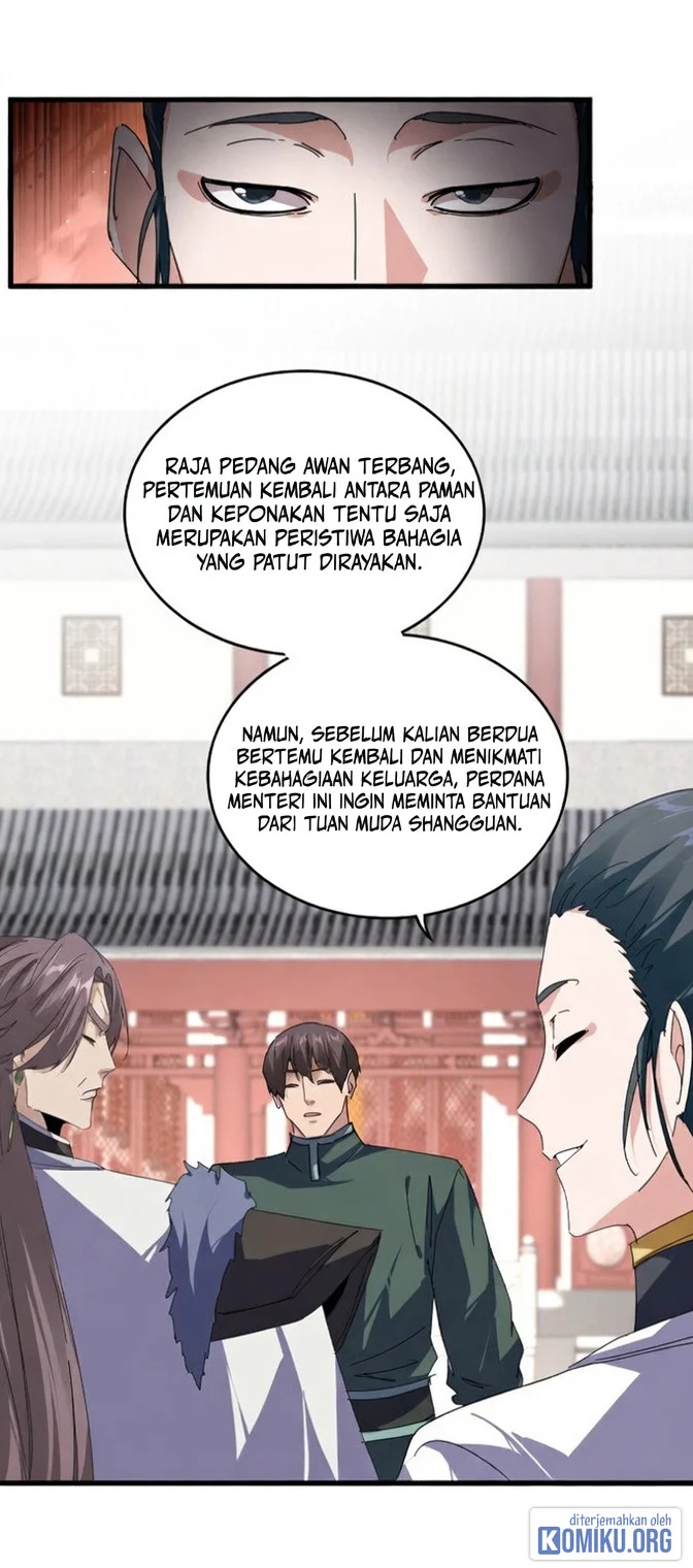 Magic Emperor Chapter 915 - halaman 3