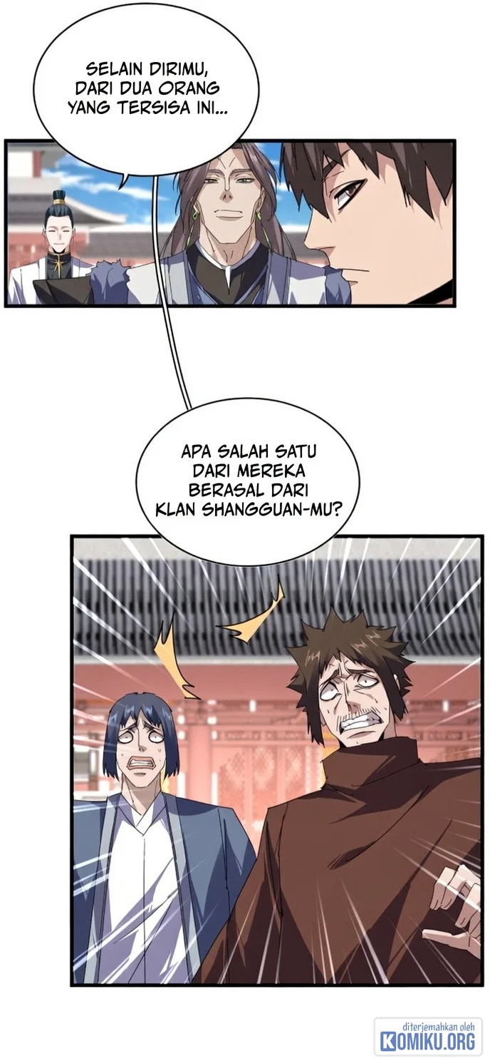 Magic Emperor Chapter 915 - halaman 4