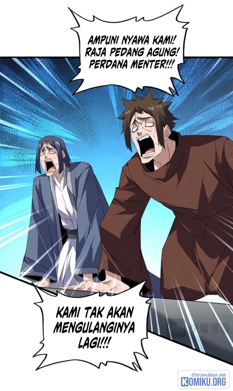 Magic Emperor Chapter 915 - halaman 5