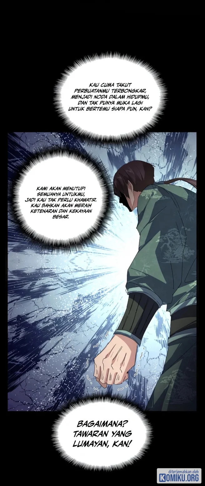 Magic Emperor Chapter 916 - halaman 10