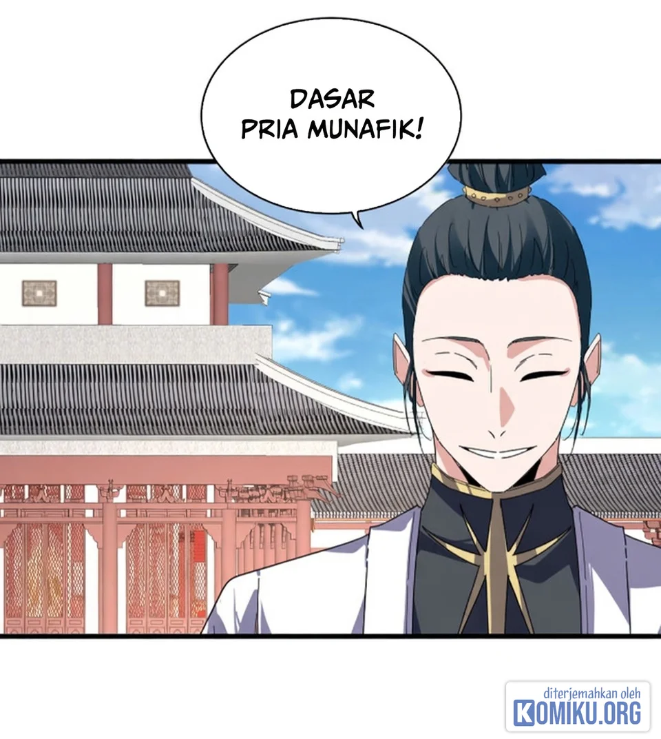 Magic Emperor Chapter 916 - halaman 12