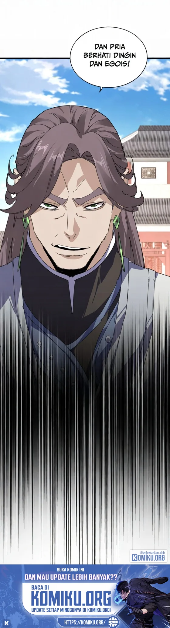 Magic Emperor Chapter 916 - halaman 13