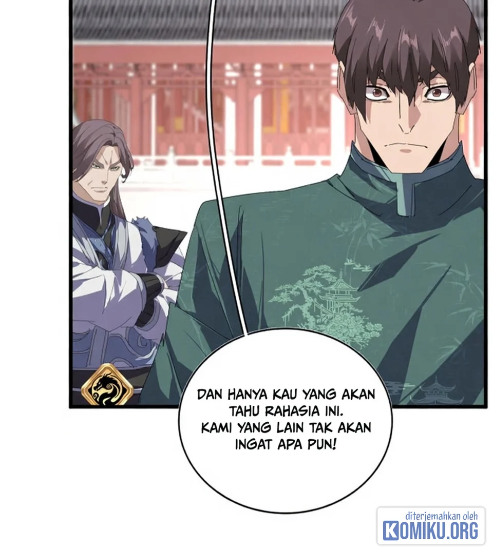 Magic Emperor Chapter 916 - halaman 5