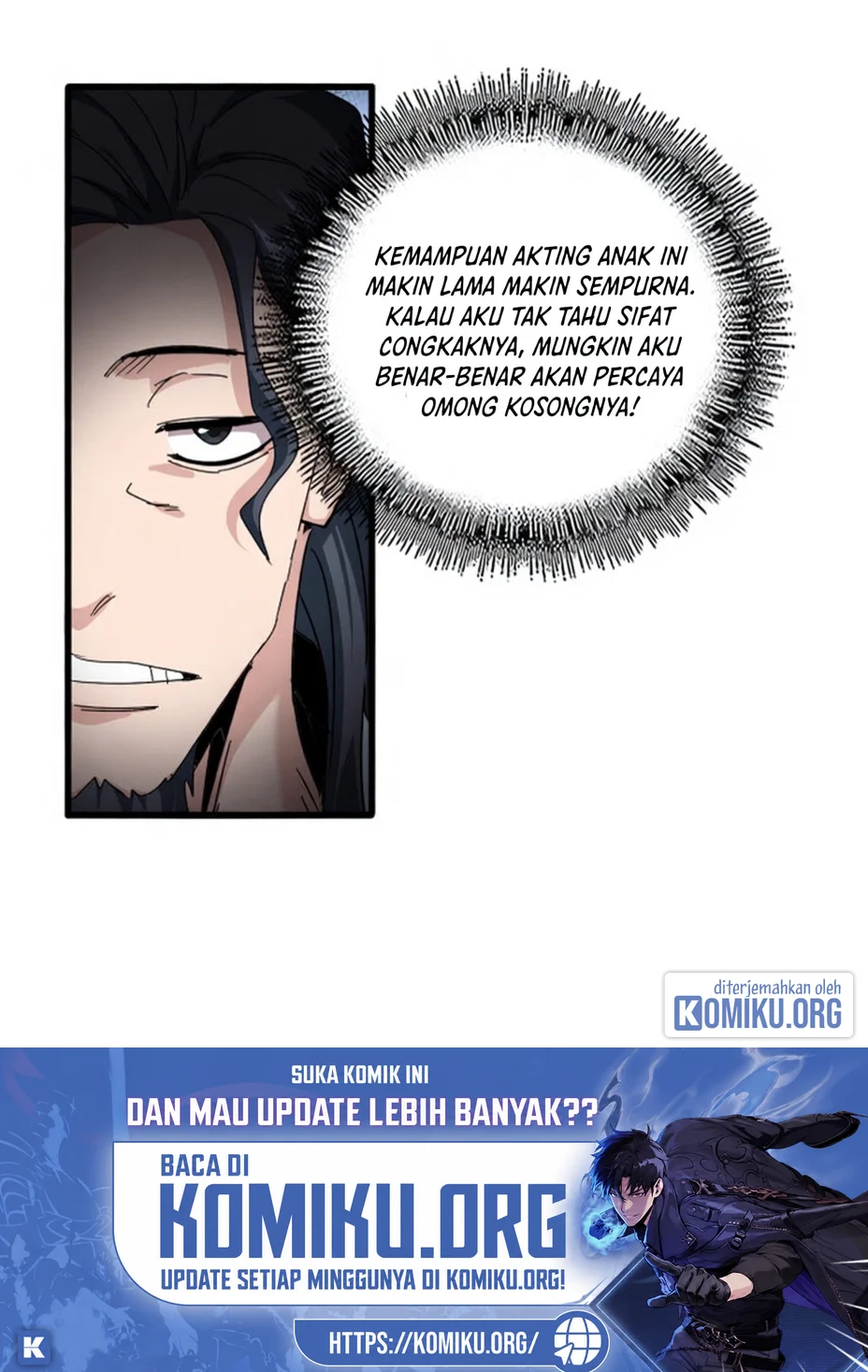 Magic Emperor Chapter 917 - halaman 1