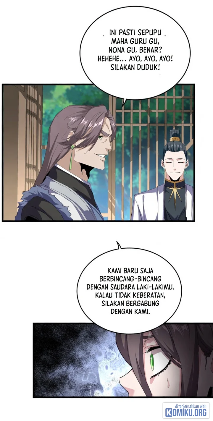 Magic Emperor Chapter 917 - halaman 5