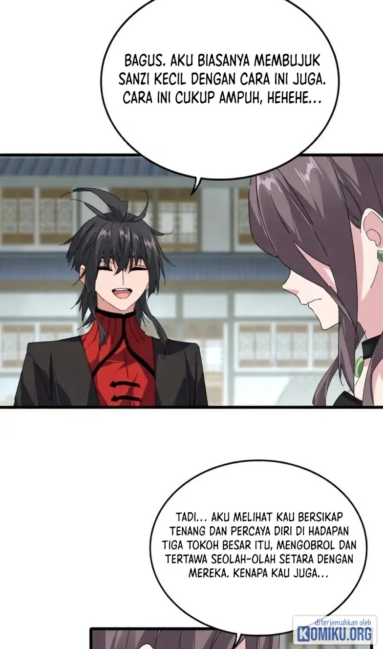 Magic Emperor Chapter 918 - halaman 9