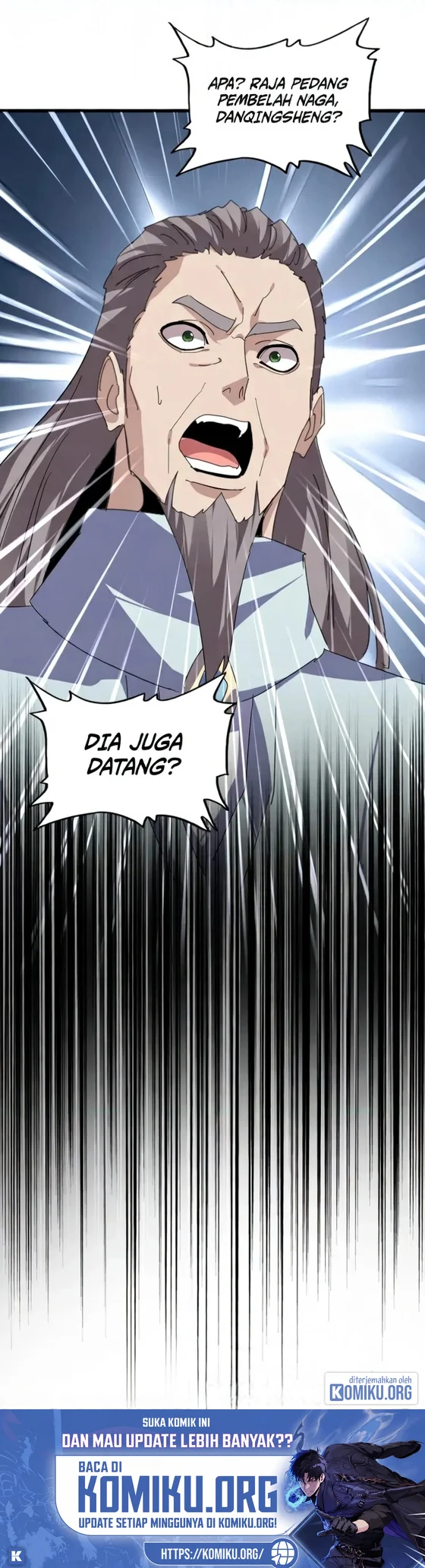 Magic Emperor Chapter 919 - halaman 12