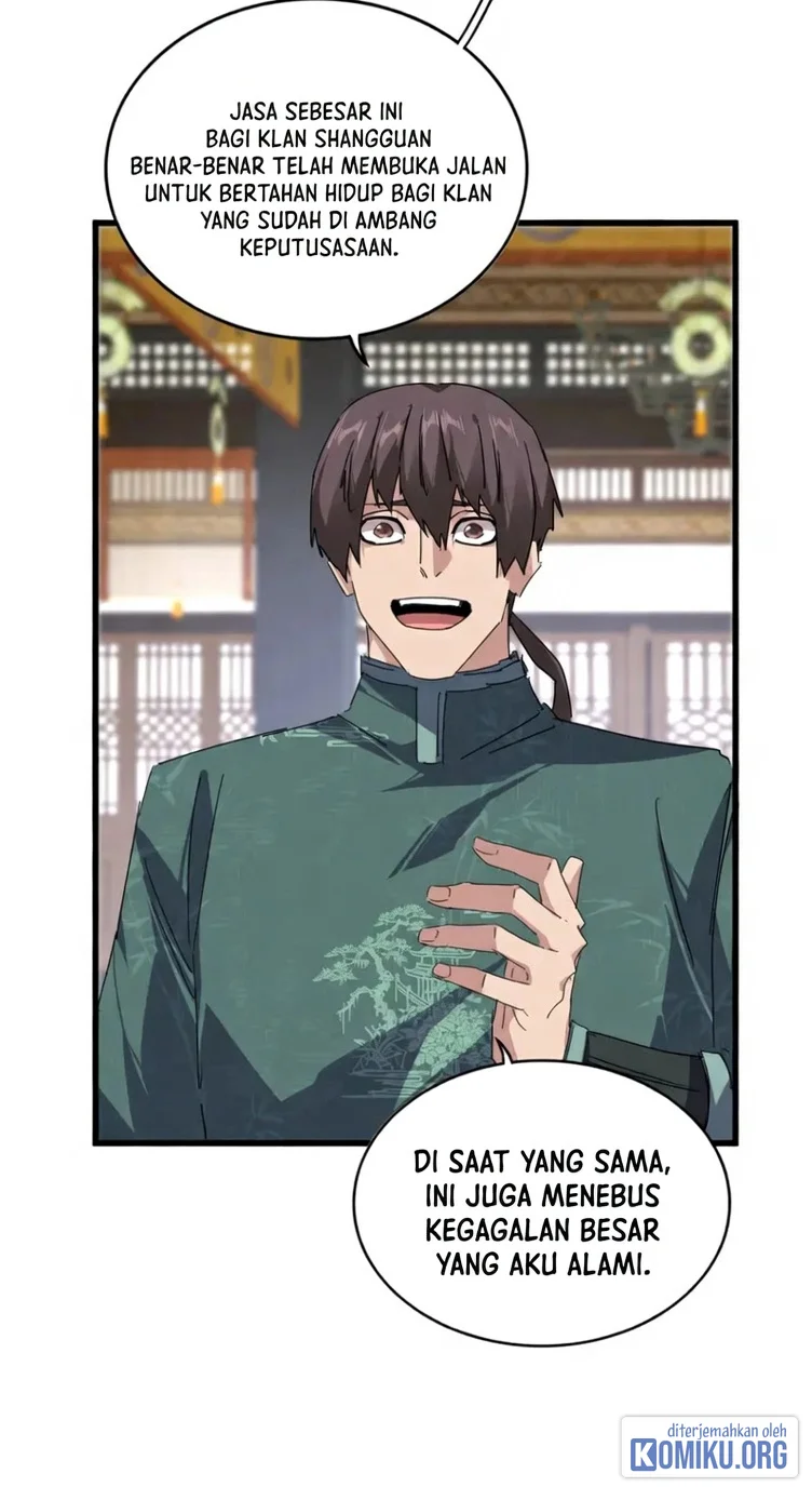 Magic Emperor Chapter 919 - halaman 4