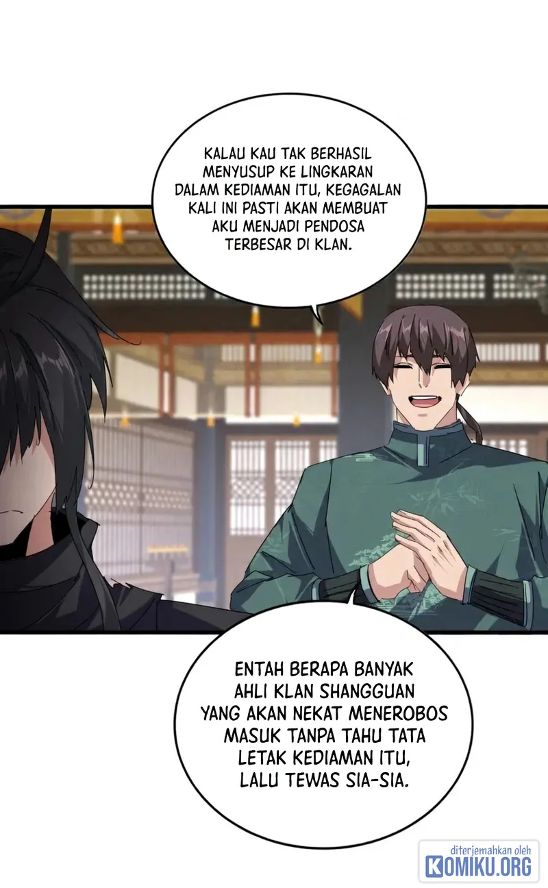 Magic Emperor Chapter 919 - halaman 5
