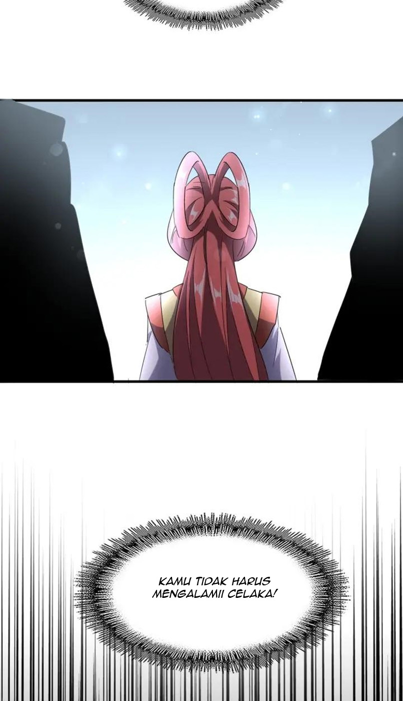 Magic Emperor Chapter 92 - halaman 12