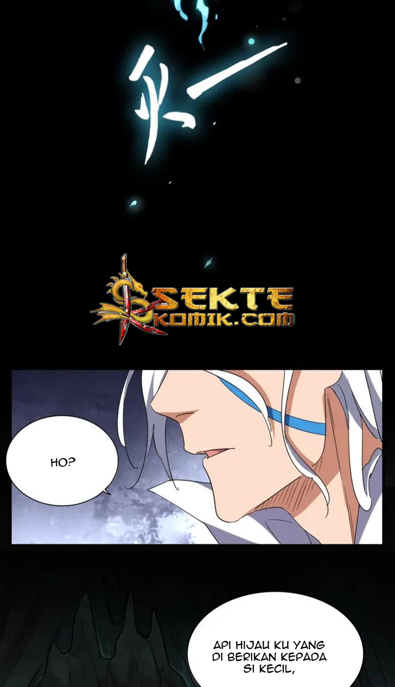 Magic Emperor Chapter 92 - halaman 15
