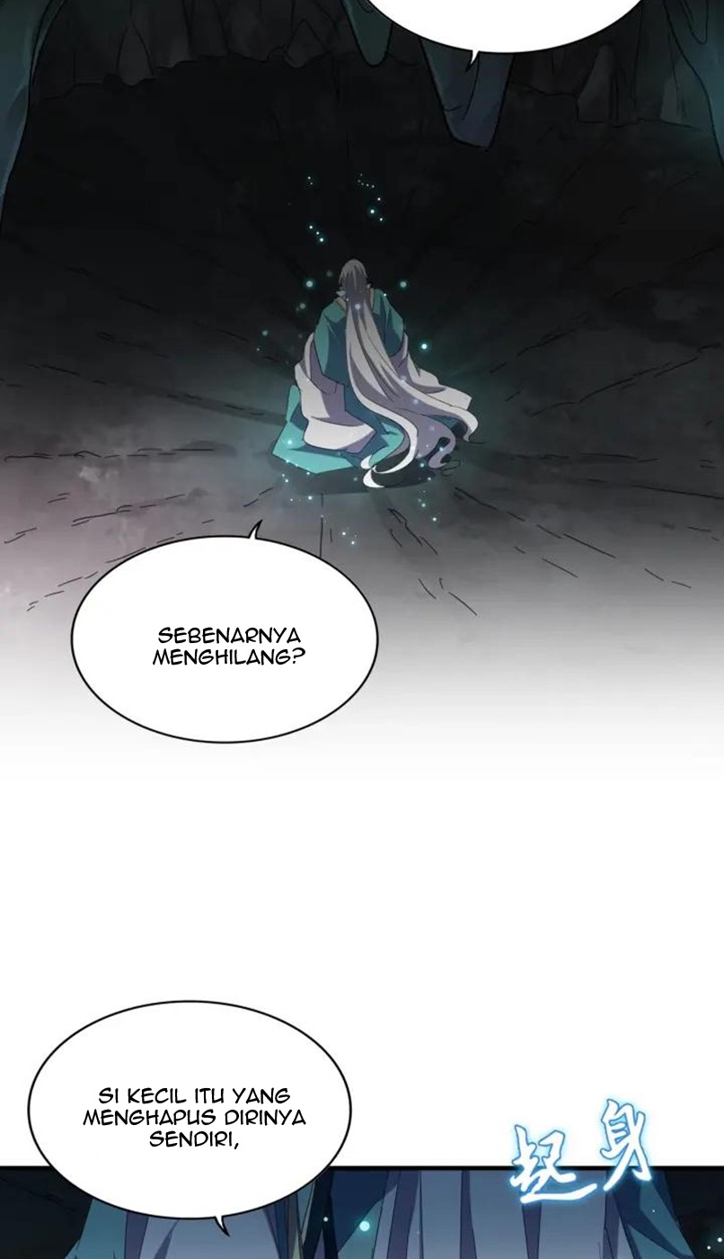 Magic Emperor Chapter 92 - halaman 16