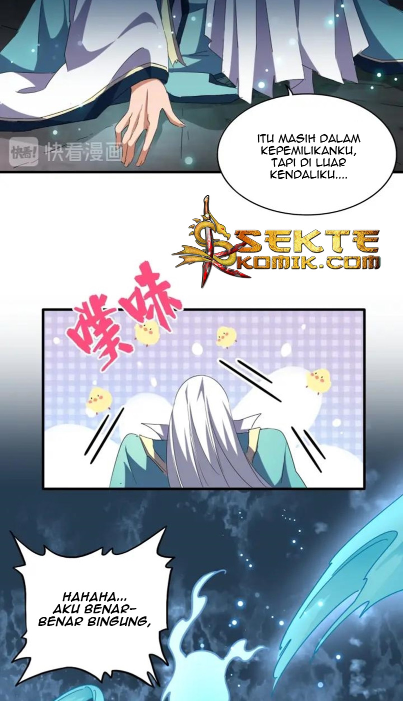 Magic Emperor Chapter 92 - halaman 17