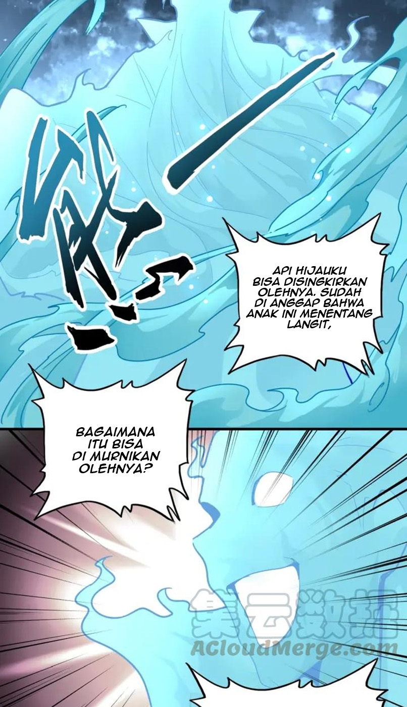 Magic Emperor Chapter 92 - halaman 18