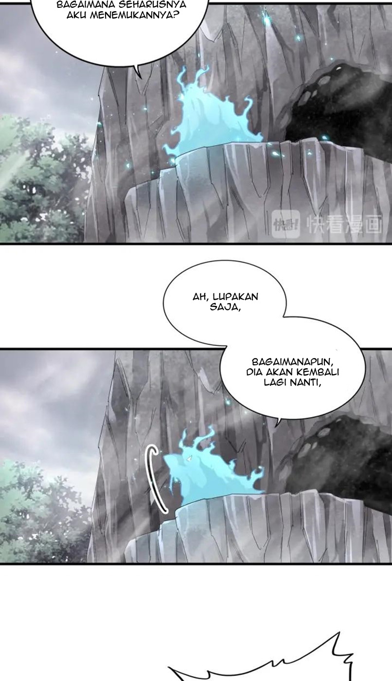 Magic Emperor Chapter 92 - halaman 20