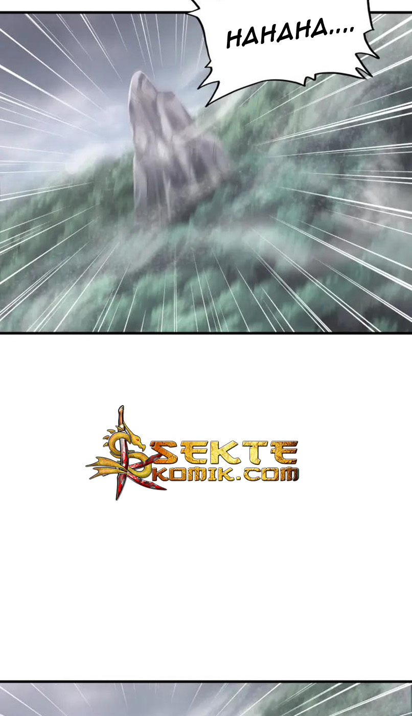 Magic Emperor Chapter 92 - halaman 21