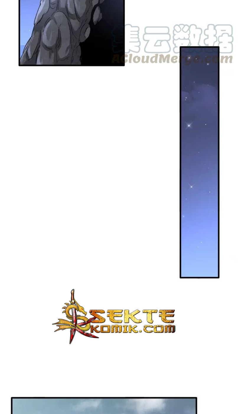 Magic Emperor Chapter 92 - halaman 23