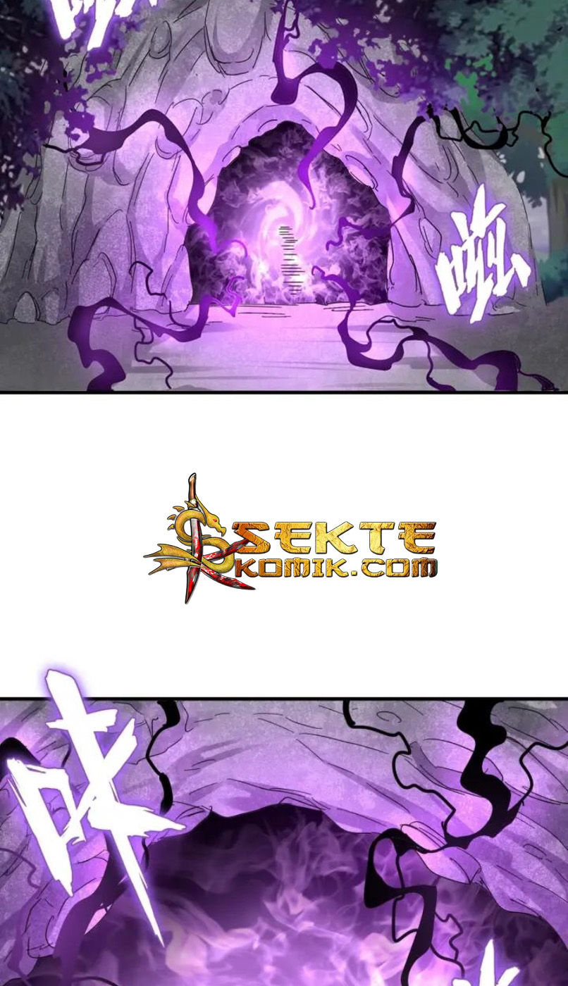 Magic Emperor Chapter 92 - halaman 25