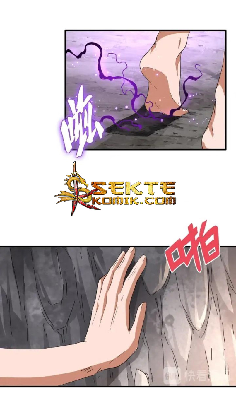 Magic Emperor Chapter 92 - halaman 27