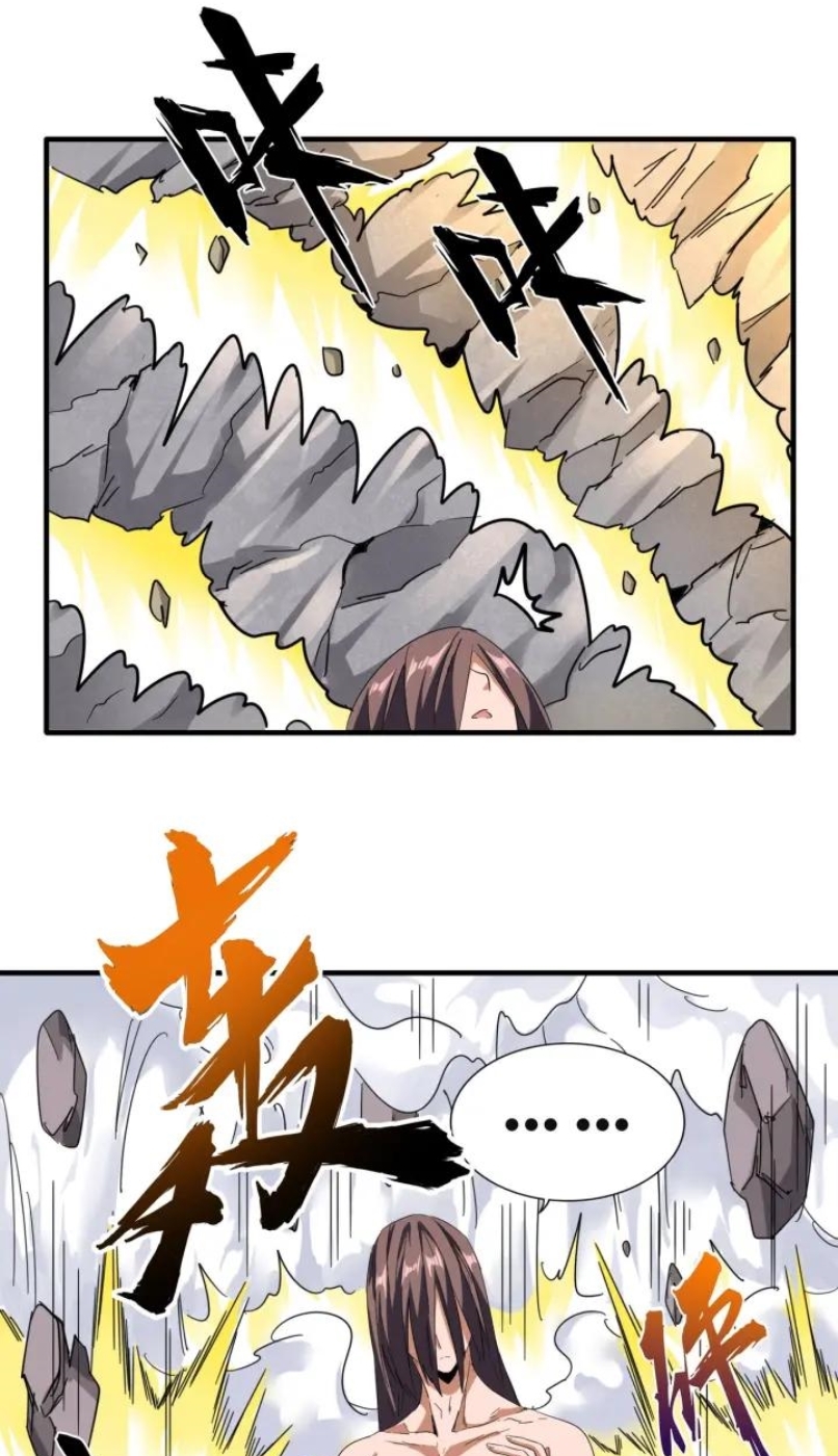 Magic Emperor Chapter 92 - halaman 28