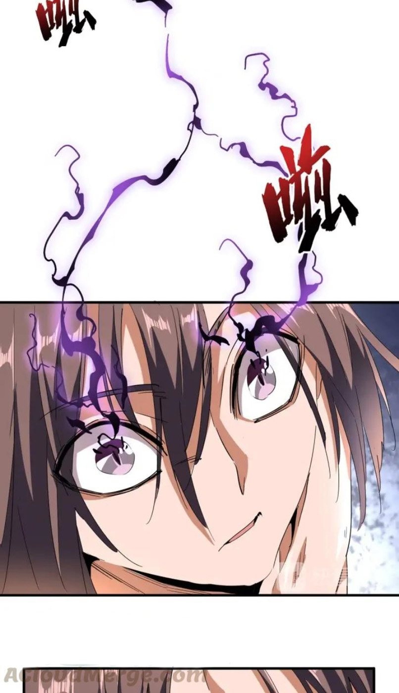Magic Emperor Chapter 92 - halaman 31