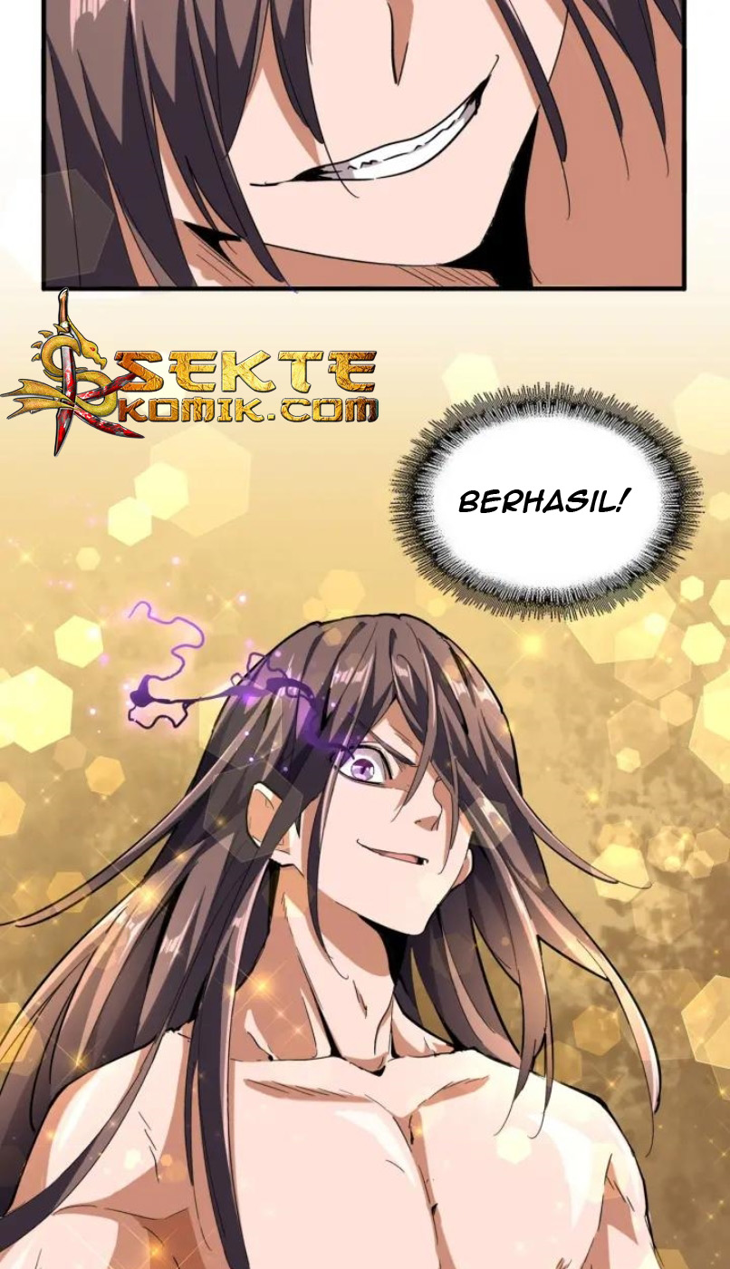 Magic Emperor Chapter 92 - halaman 32
