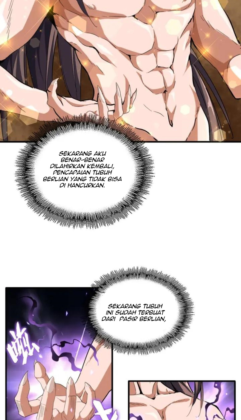 Magic Emperor Chapter 92 - halaman 33