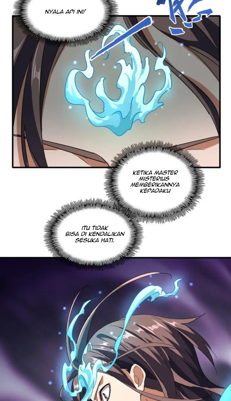 Magic Emperor Chapter 92 - halaman 35